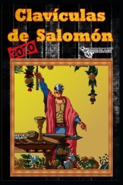 Cover for Leonardo Gudino · Claviculas de Salomon 2020 (Paperback Book) (2020)