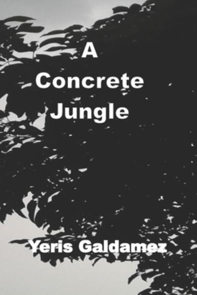 Cover for Yeris Galdamez · A Concrete Jungle (Pocketbok) (2021)