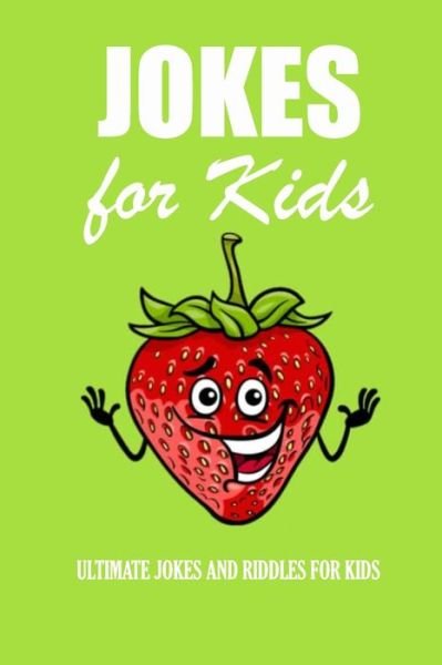 Cover for Prentiss Barksdale · Jokes for Kids (Paperback Book) (2021)