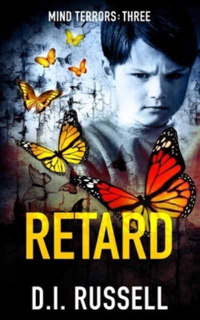 Cover for D I Russell · Retard (Paperback Book) (2021)