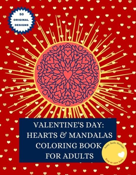 Cover for Sunny Books Boutique · Valentine's Day (Paperback Book) (2021)