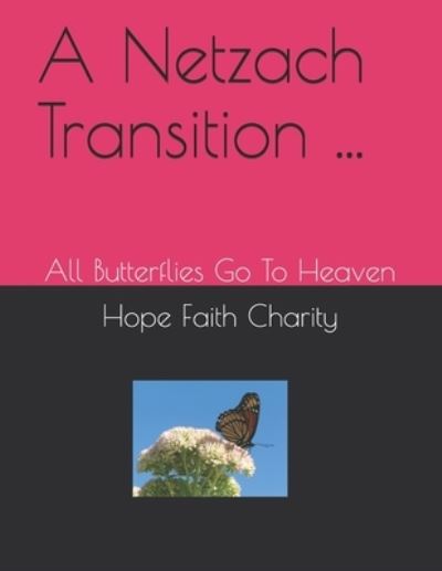 Cover for Muriel Baldwin · A Netzach Transition ... (Paperback Book) (2021)