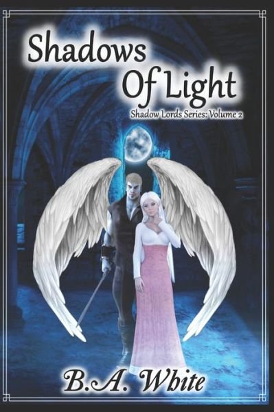 Cover for Barbara White · Shadows of Light (Paperback Bog) (2020)