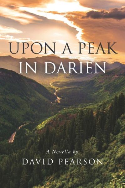 Cover for David Pearson · Upon a Peak in Darien (Taschenbuch) (2020)