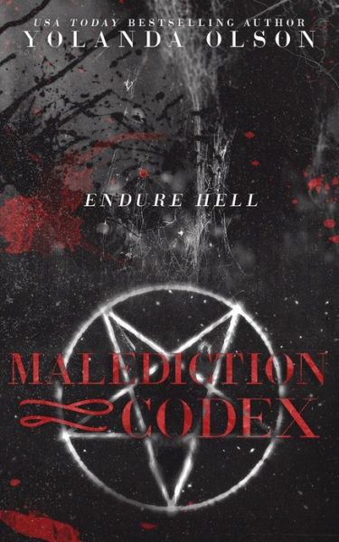 Cover for Yolanda Olson · Malediction Codex (Paperback Book) (2020)