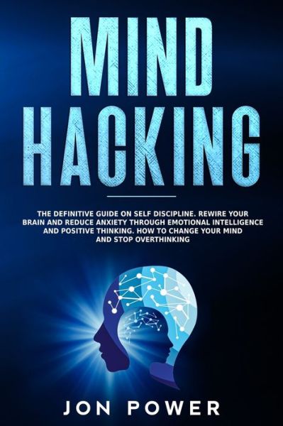 Cover for Jon Power · Mind Hacking (Paperback Book) (2020)