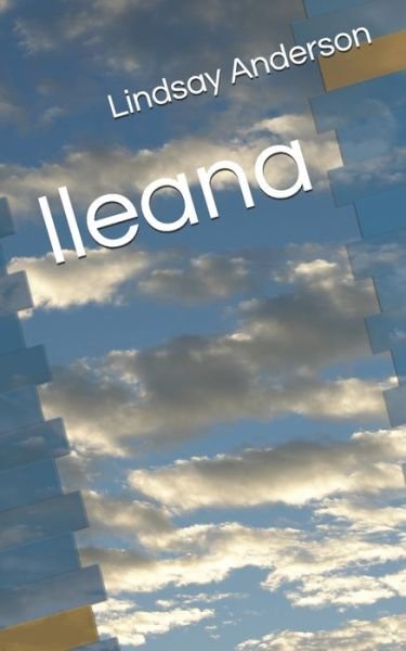 Cover for Lindsay Anderson · Ileana (Paperback Bog) (2020)
