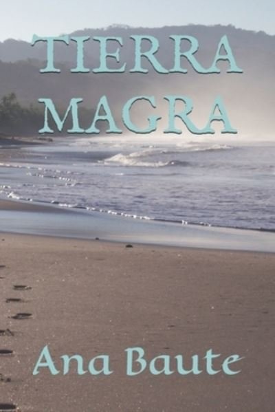 Cover for Ana Baute · Tierra Magra (Paperback Book) (2020)