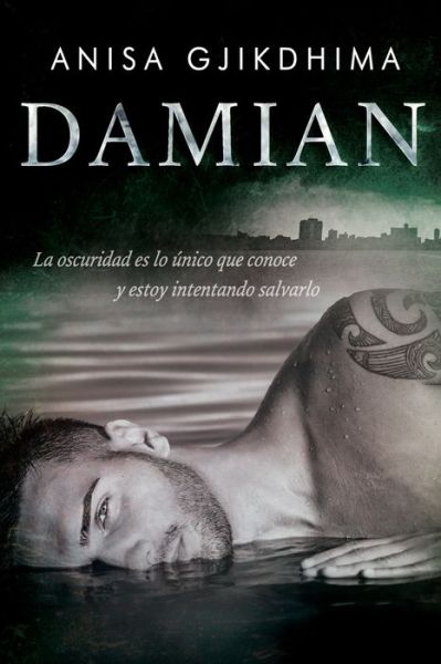 Cover for Anisa Gjikdhima · Damian (Paperback Book) (2020)