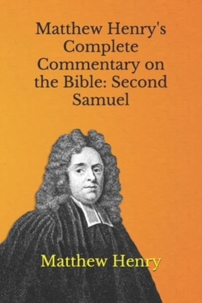 Cover for Matthew Henry · Matthew Henry's Complete Commentary on the Bible (Paperback Book) (2021)