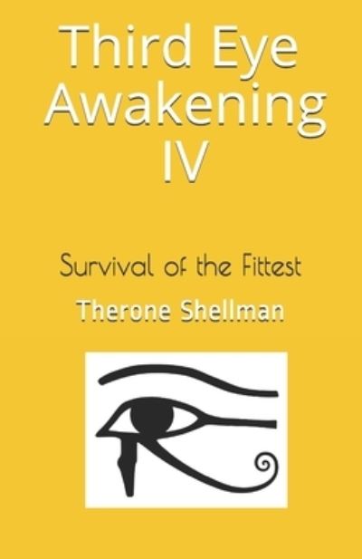 Cover for Therone Shellman · Third Eye Awakening (Paperback Book) (2021)