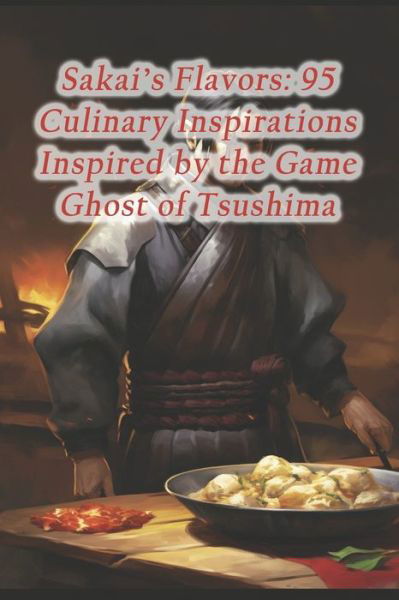 Cover for Argentinian Parrilla Steakhouse · Sakai's Flavors: 95 Culinary Inspirations Inspired by the Game Ghost of Tsushima (Taschenbuch) (2023)