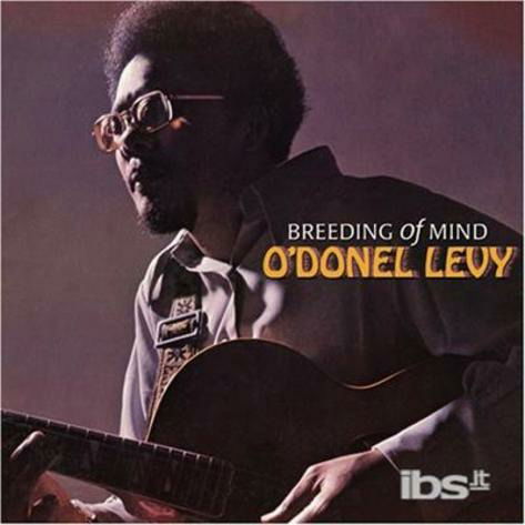 Cover for O'donel Levy · Breeding Of Mind (LP) (2010)