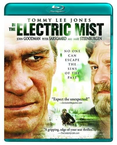 Cover for In the Electric Mist (Blu-ray) [Widescreen edition] (2010)