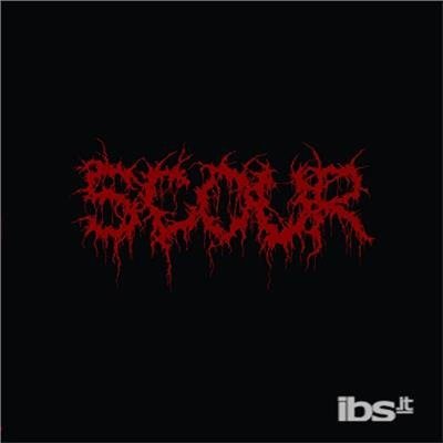 Cover for Scour · Red (LP) (2017)