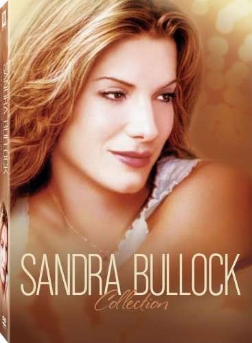 Cover for Sandra Bullock · Celebrity Pack (DVD) (2006)