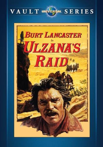 Cover for Ulzana's Raid (DVD) (2014)