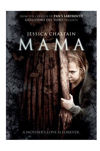 Cover for Mama (DVD) (2013)