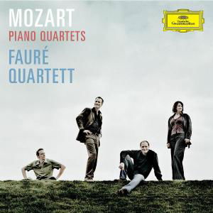 Klavierquartette Kv 478 & 493 - Faure Quartett - Musikk - DEUTSCHE GRAMMOPHON - 0028947758853 - 6. januar 2006