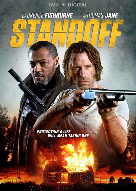 Standoff - Standoff - Movies - Lions Gate - 0031398240853 - April 12, 2016