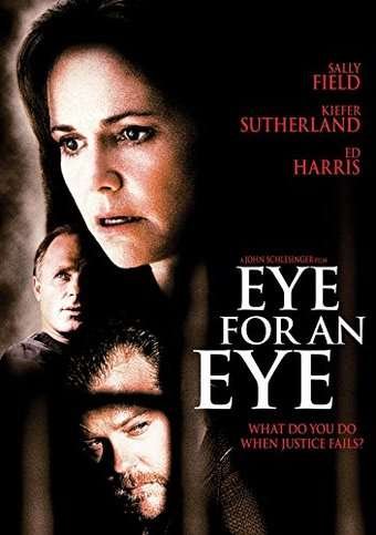 Cover for Eye for an Eye (DVD) (2017)