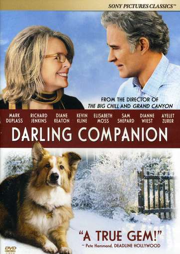 Cover for Darling Companion (DVD) [Widescreen edition] (2012)