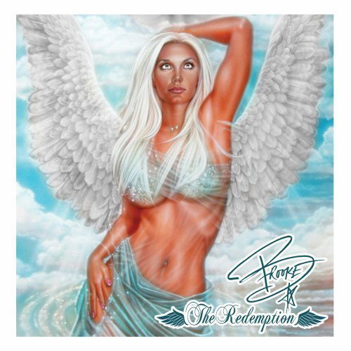 Redemption - Brooke Hogan - Musiikki - SOBE ENT. - 0044003724853 - perjantai 18. marraskuuta 2022