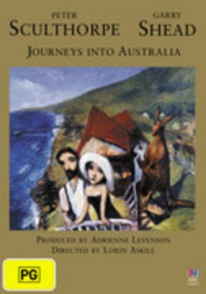 Cover for Peter Sculthorpe · Journeys into Australia (DVD) (2010)