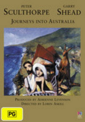 Cover for Peter Sculthorpe · Journeys into Australia (DVD) (2010)