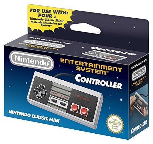Cover for Nintendo · Nintendo Classic Mini: NES Controller (N/A)