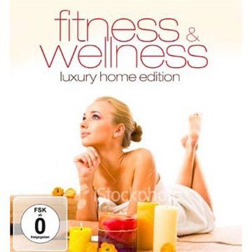 Fitness & Wellness-luxury Home Edition - Special Interest - Elokuva - BRW - 0090204780853 - perjantai 15. tammikuuta 2010