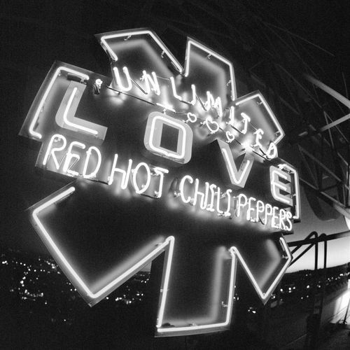 Cover for Red Hot Chili Peppers · Unlimited Love (2lp/silver Vin (LP) (2022)