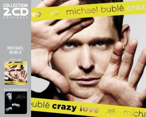 Cover for Michael Buble · Crazy Love / Call Me Irresponsible (CD) (2012)