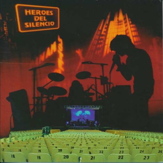 Heroes Del Silencio · Parasiempre (CD) [Reissue edition] (2018)