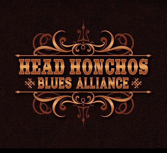 Cover for Head Honchos · Blues Alliance (CD) (2020)
