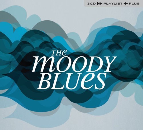 Cover for The Moody Blues · Playlist + Plus (CD) [Remastered edition] [Digipak] (2008)
