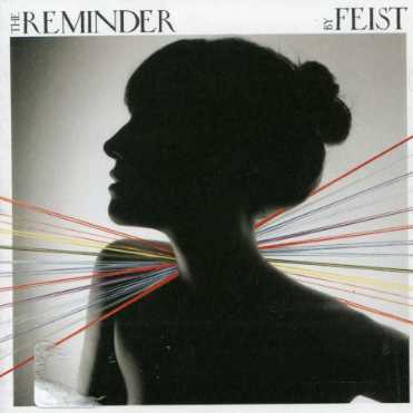 Cover for Feist · Feist - The Reminder (CD) (2010)