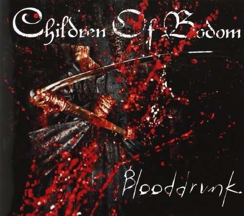 Children of Bodom-blooddrunk - Children of Bodom - Música - SPINEFARM - 0602517612853 - 24 de agosto de 2010