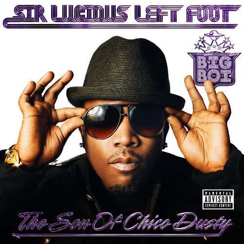 Cover for Big Boi · Big Boi - Sir Lucious Left Foot: The Son Of C (CD) (2010)