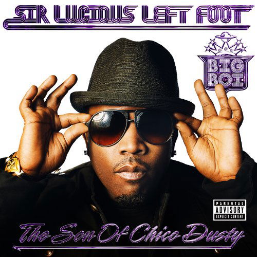 The Son Of Chico - Big Boi - Música - Ims-Def Jam (Pho) - 0602527400853 - 6 de julho de 2010