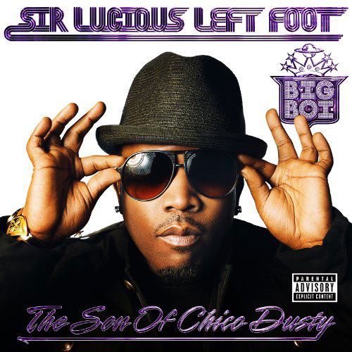 Big Boi - Sir Lucious Left Foot: The Son Of C - Big Boi - Música - UNIVERSAL - 0602527400853 - 9 de julio de 2010