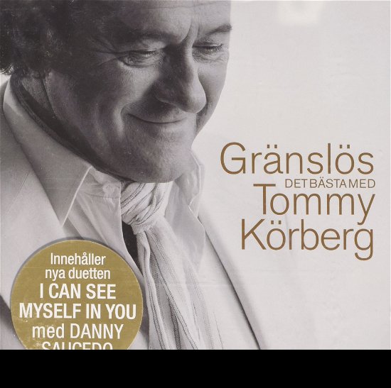 Cover for Tommy Korberg · Granslos - Det Basta (CD) (2012)
