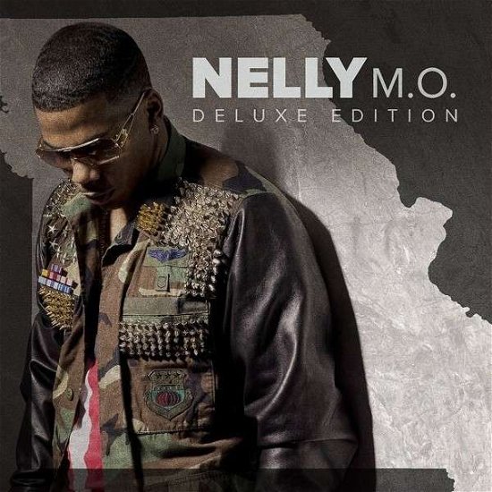 Cover for Nelly · M.o. (CD) [Deluxe edition] (2013)