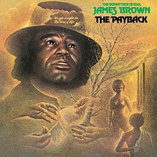 Payback - James Brown - Musik - POLYGRAM - 0602537975853 - 10 mars 2021