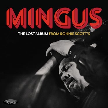 RSD 2022 - the Lost Album from Ronnie Scott's - Charles Mingus - Musik - JAZZ - 0617270122853 - 23. April 2022