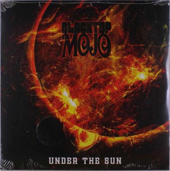 Cover for Blacktop Mojo · Under The Sun (LP) (2019)
