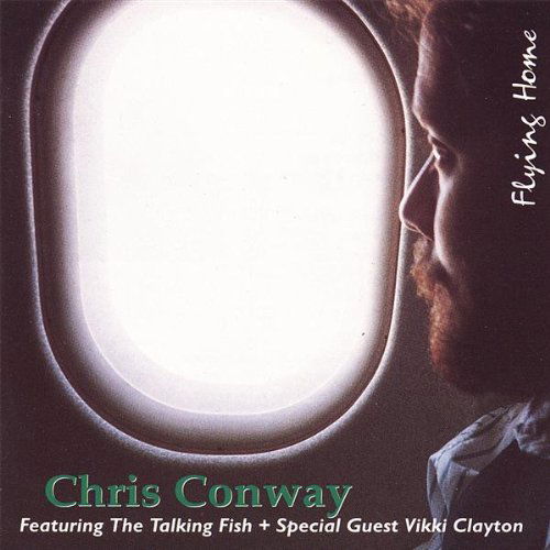 Cover for Chris Conway · Flying Home (CD) (2008)