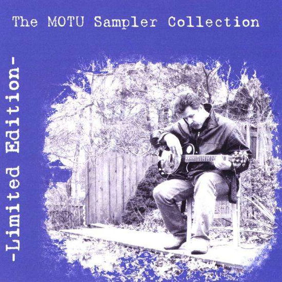 Cover for Motu · Motu Sampler Collection (CD) [Limited edition] (2009)