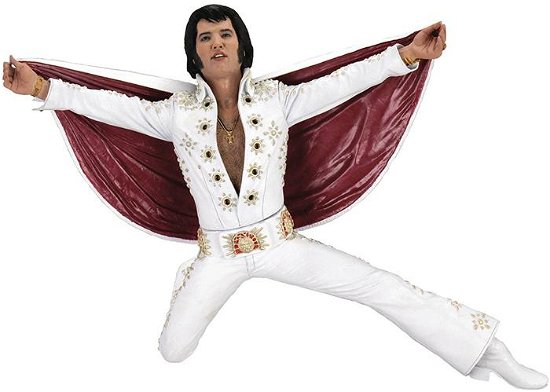 Cover for Neca · Elvis Presley Live 1972 7in Action Figure (MERCH) (2021)