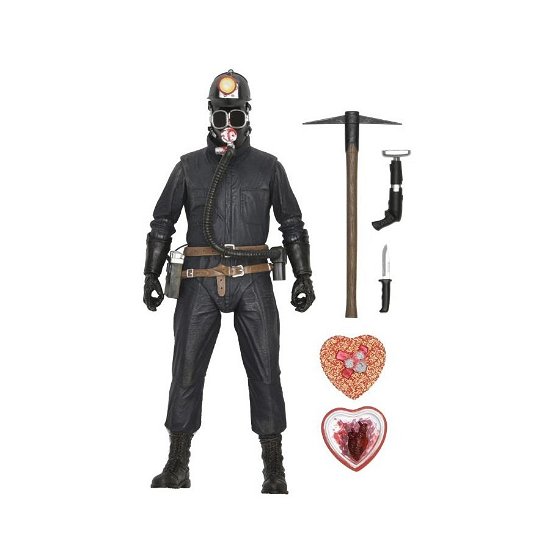 My Bloody Valentine Actionfigur The Ultimate Miner - Neca - Merchandise -  - 0634482560853 - 7. maj 2024
